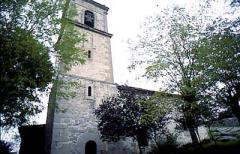 Iglesia de Berberana