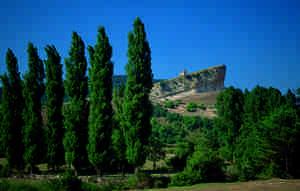 Ruta de La Losa y San Zadornil